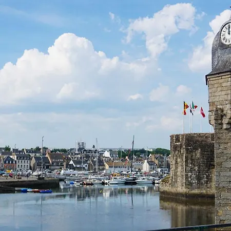 -le Chalet- Joli Cocon Au Centre De Concarneau