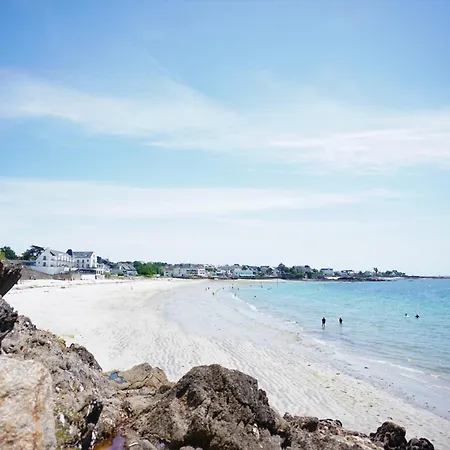 -le Chalet- Joli Cocon Au Centre De * Concarneau