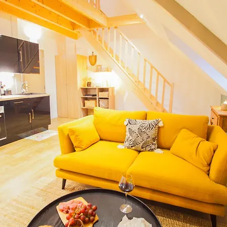Apartmán -le Chalet- Joli Cocon Au Centre De *