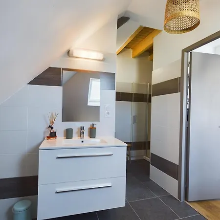 -le Chalet- Joli Cocon Au Centre De Concarneau