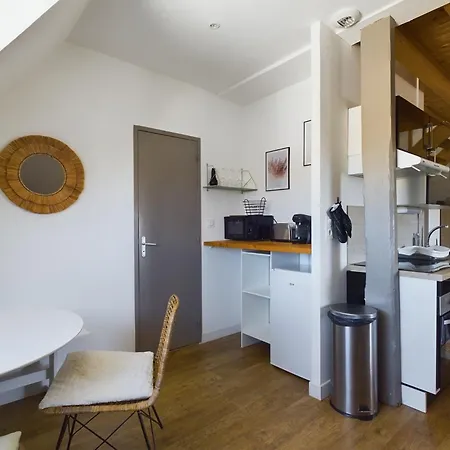 -le Chalet- Joli Cocon Au Centre De Concarneau